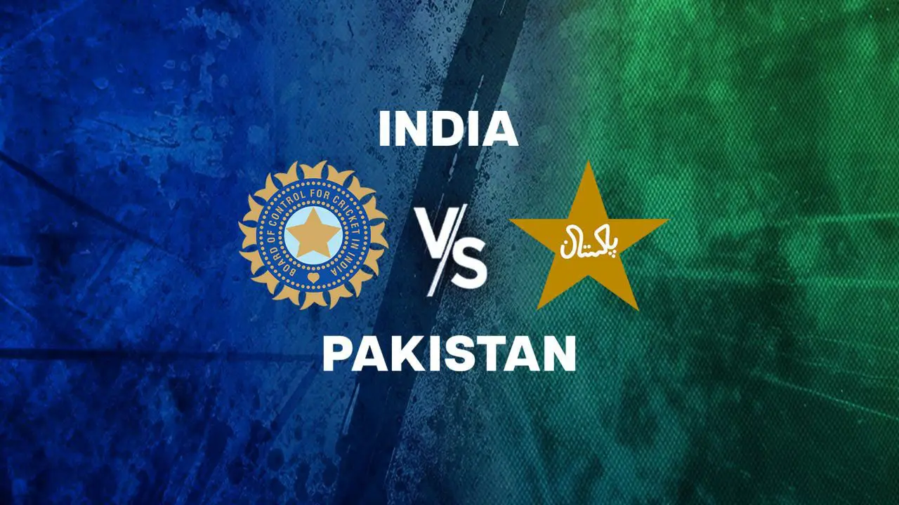 India vs Pakistan cricket match live on MovieBox Pro
